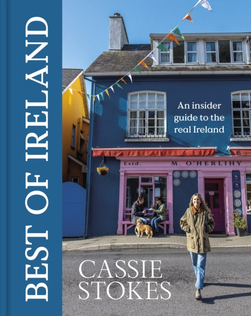 The Best Of Ireland By Stokes  Cassie