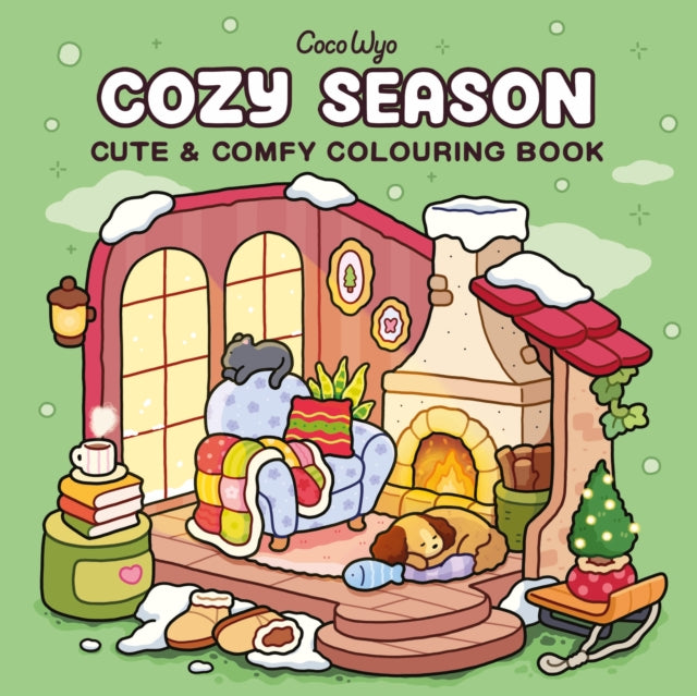 Cozy Season By Coco Wyo