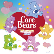 Care Bears The Official Colouring Book