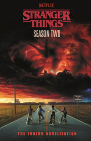 Stranger Things Season Two
