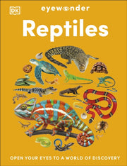 Eyewonder Reptiles By Dk