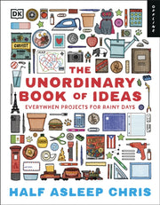 Unordinary Book Of Ideas By Half Asleep, Chris