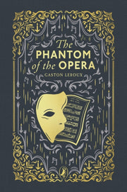 Phantom Of The Opera By Leroux, Gaston