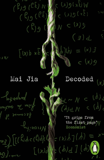 Decoded By Jia, Mai