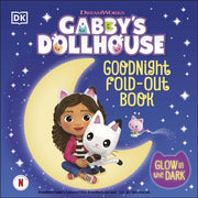 Gabbys Dollhouse Goodnight Glow In The By Dk