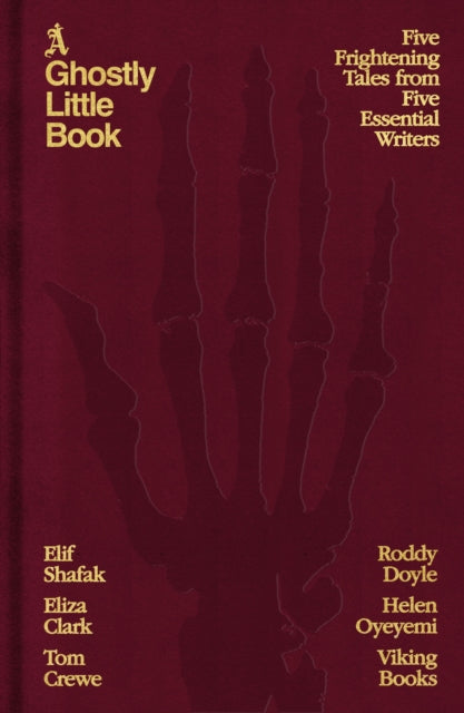 Ghostly Little Book By Crewe, Tom Et Al