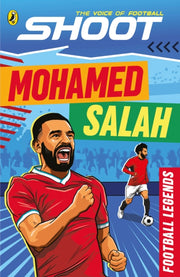 Shoot Football Legends Mohamed Salah By Puffin