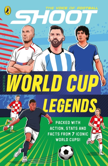 Shoot World Cup Legends