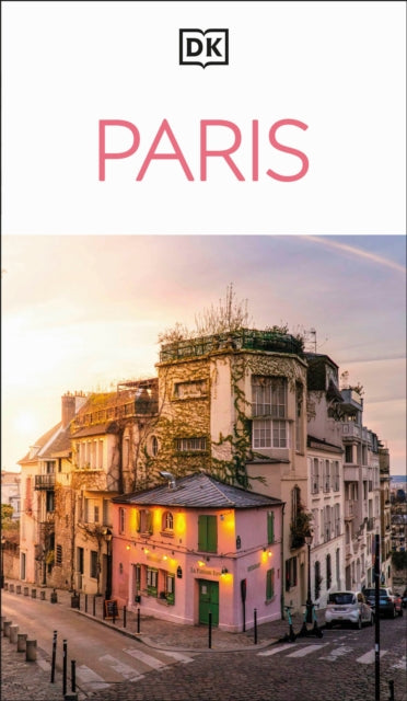 Dk Paris By Travel  Dk