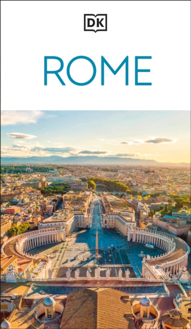 Dk Rome By Travel  Dk