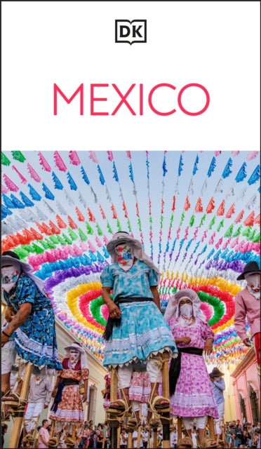 Dk Mexico By Travel  Dk