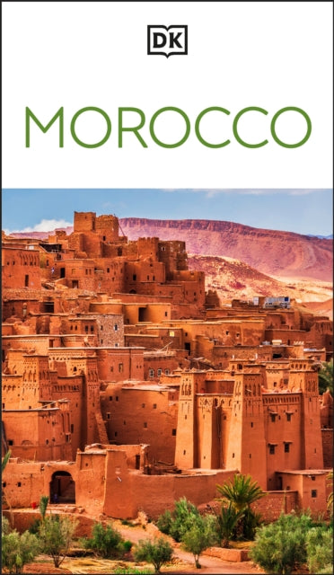 Dk Morocco By Travel  Dk