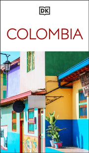 Dk Colombia By Travel  Dk