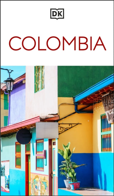 Dk Colombia By Travel  Dk
