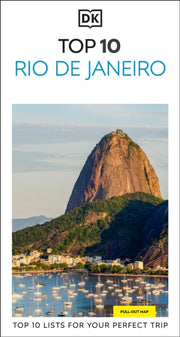Dk Top 10 Rio De Janeiro By Travel  Dk