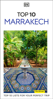 Dk Top 10 Marrakech By Travel  Dk