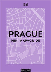 Dk Prague Mini Map And Guide By Travel  Dk