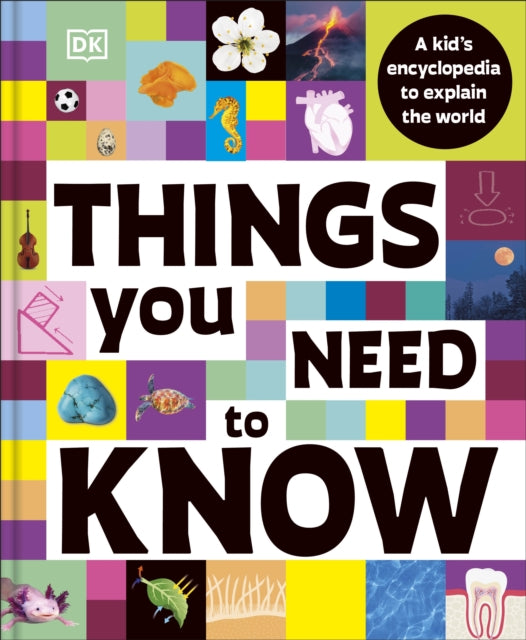 Things You Need To Know By Dk