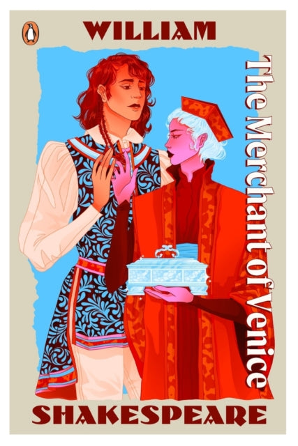 Merchant Of Venice By Shakespeare, William