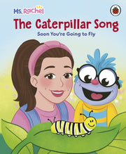 Ms Rachel The Caterpillar Song By Mr Aron