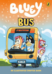 Bluey Bus