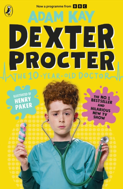Dexter Procter The 10yearold Doctor
