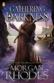 Gathering Darkness By Rhodes, Morgan