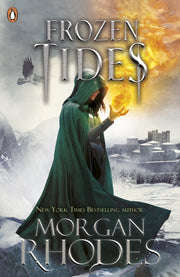 Frozen Tides By Rhodes, Morgan