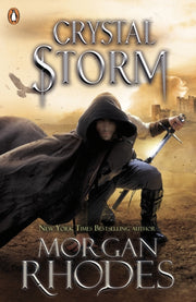 Crystal Storm By Rhodes, Morgan