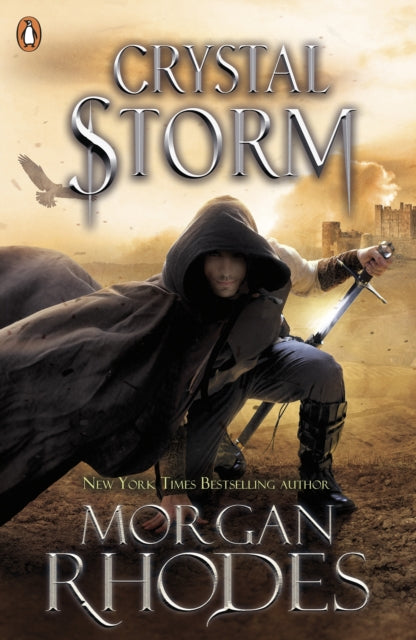 Crystal Storm By Rhodes, Morgan