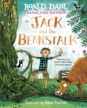 Revolting Rhymes Jack & The Beanstalk