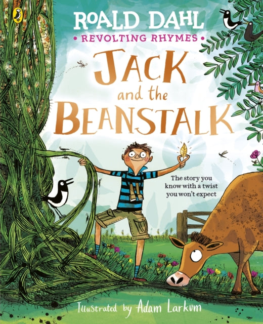 Revolting Rhymes Jack & The Beanstalk
