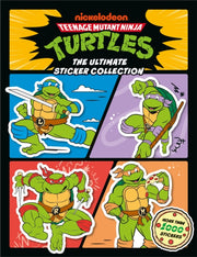 Teenage Mutant Ninja Turtles Ultimate S