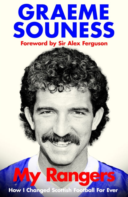 My Rangers By Souness, Graeme