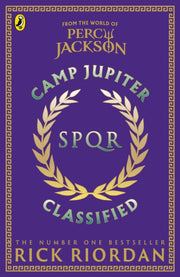 Camp Jupiter Classified