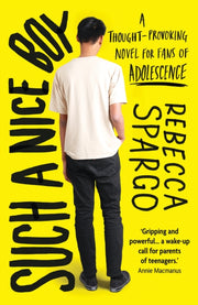 Such A Nice Boy By Spargo, Rebecca