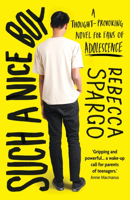 Such A Nice Boy By Spargo, Rebecca