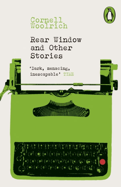 Rear Window & Other Stories By Woolrich, Cornell