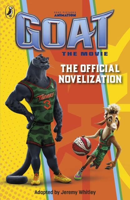 Goat The Official Novelisation