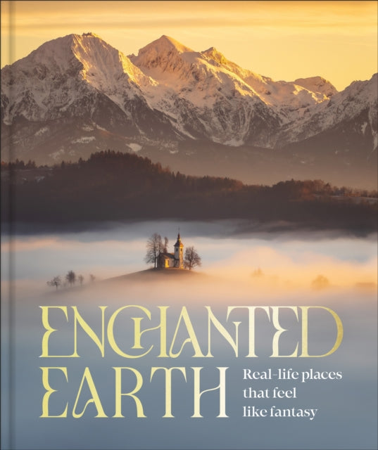 Enchanted Earth By Dk Travel