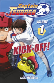 Captain Tsubasa 1