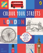 Colour Your Streets London By Colour Your Streets
