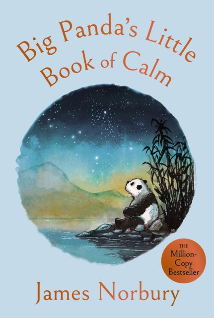 Big Pandas Little Book Of Calm By Norbury, James