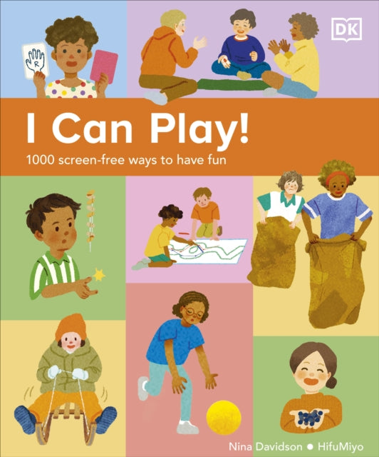 I Can Play By Dk