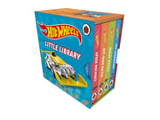 Hot Wheels Little Library By Hot Wheels