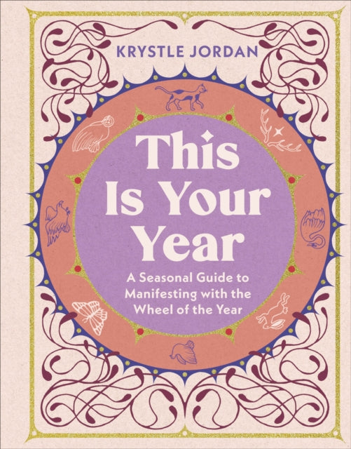 This Is Your Year By Jordan, Krystle
