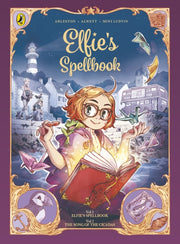 Elfies Spellbook By Arleston, Christophe