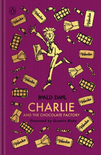Charlie And The Chocolate Factory The R By Dahl  Roald