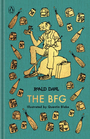 The Bfg The Roald Dahl Clothbound Colle By Dahl  Roald