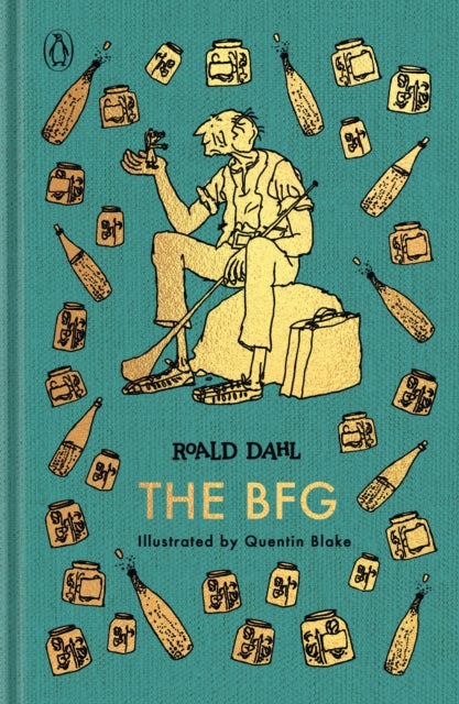The Bfg The Roald Dahl Clothbound Colle By Dahl  Roald